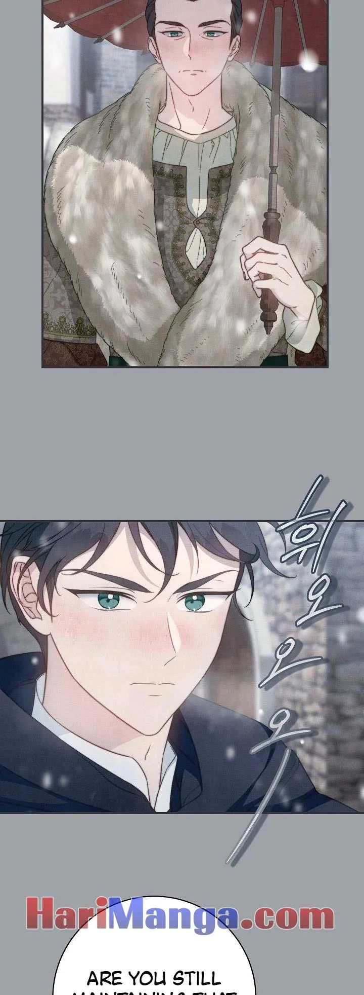 Marriage of Convenience, Chapter 103