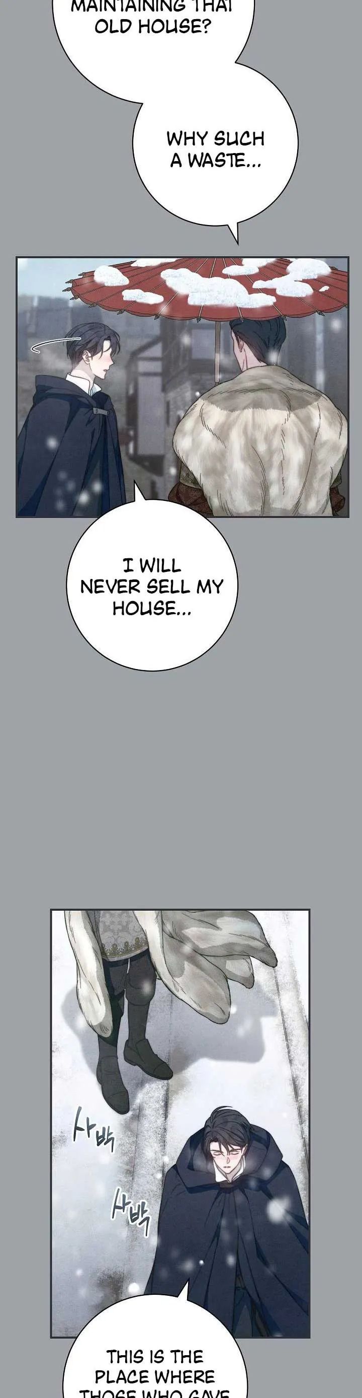 Marriage of Convenience, Chapter 103
