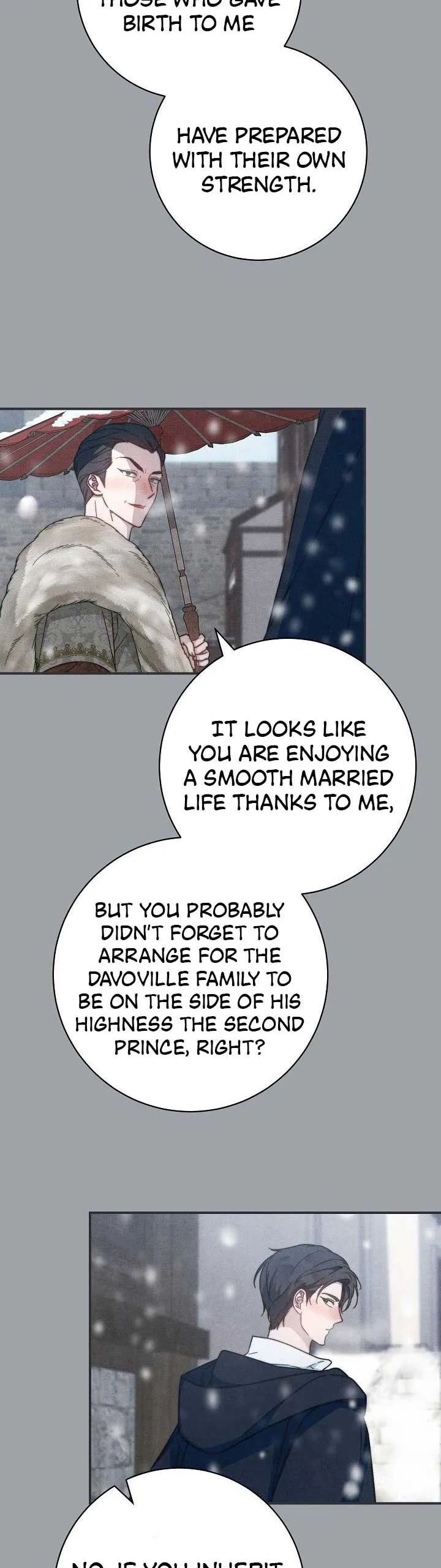 Marriage of Convenience, Chapter 103