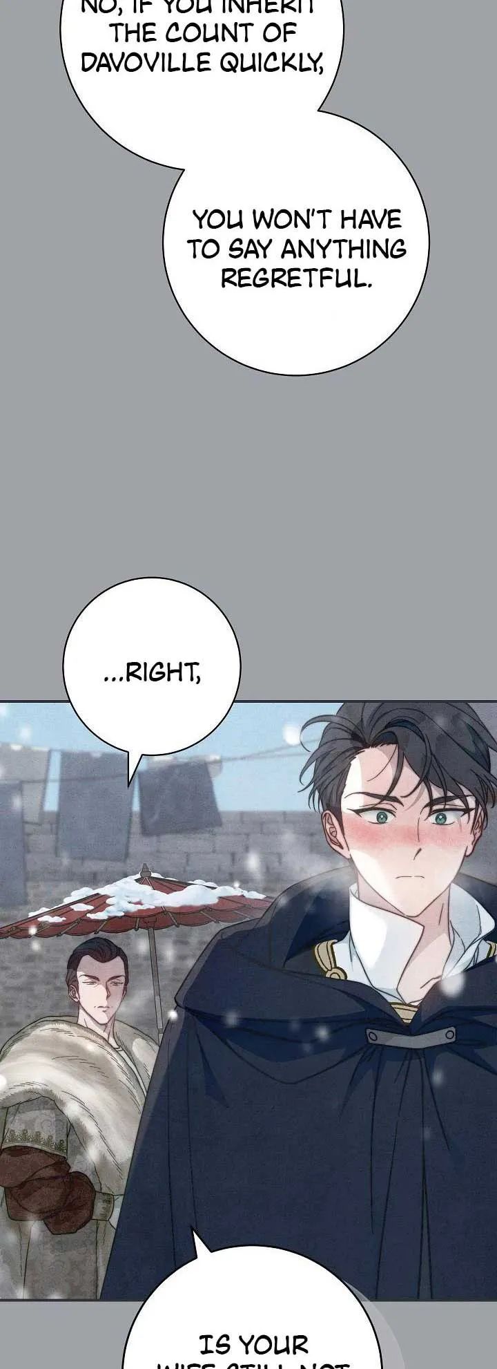 Marriage of Convenience, Chapter 103