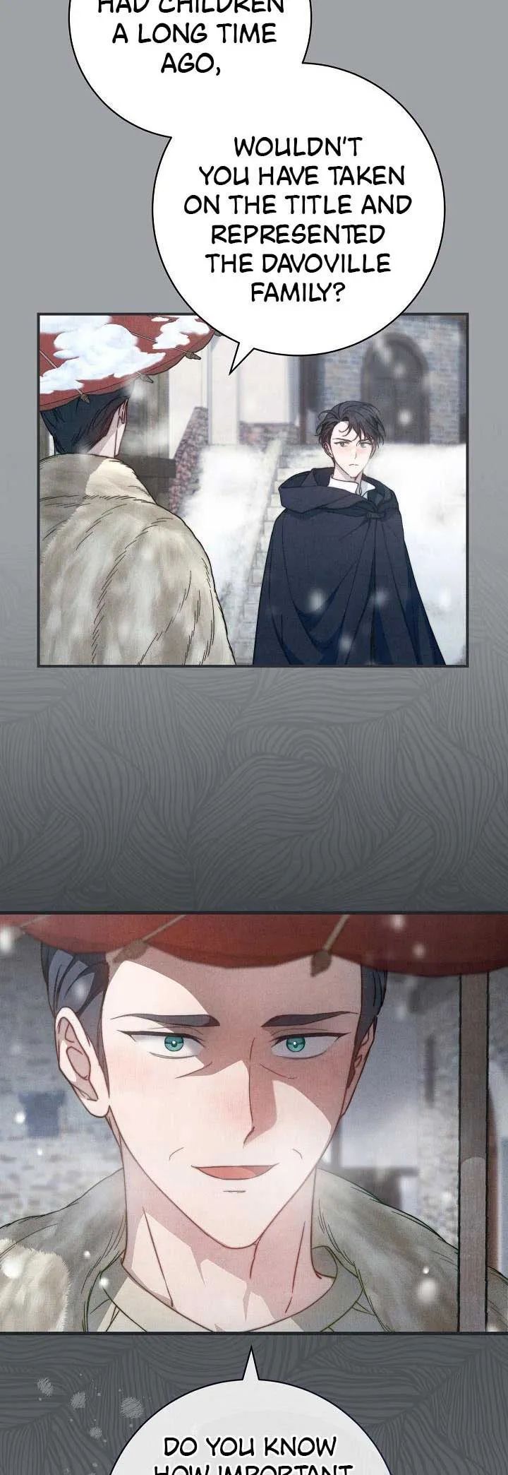 Marriage of Convenience, Chapter 103