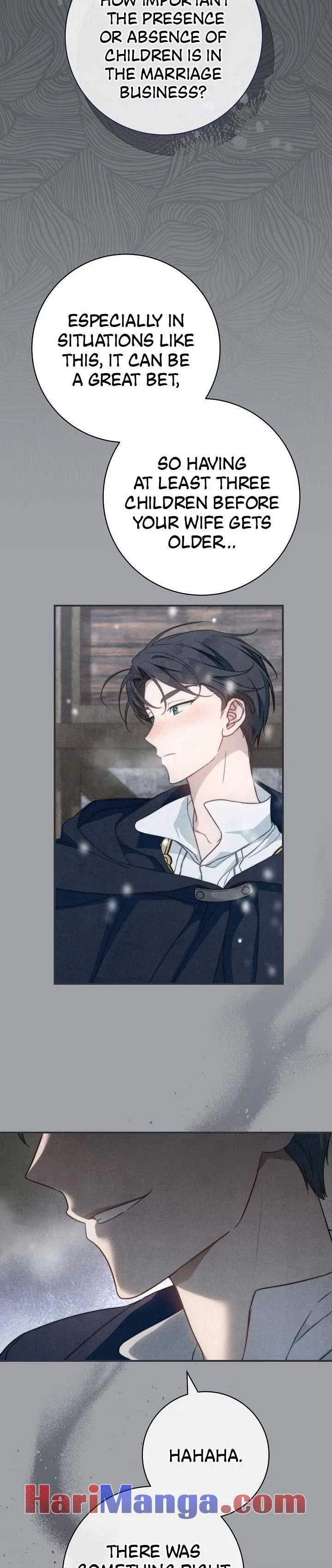 Marriage of Convenience, Chapter 103