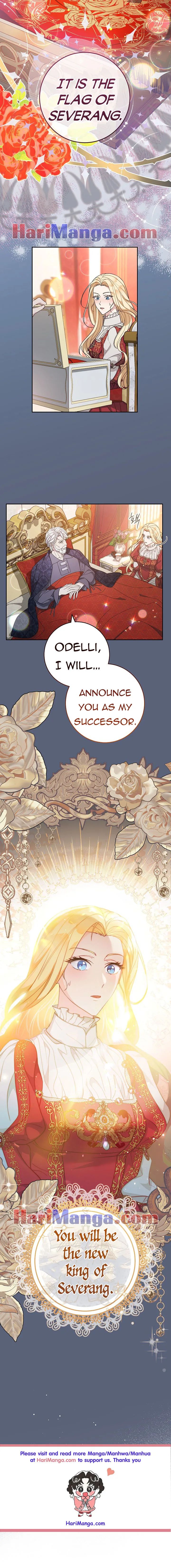 Marriage of Convenience, Chapter 85