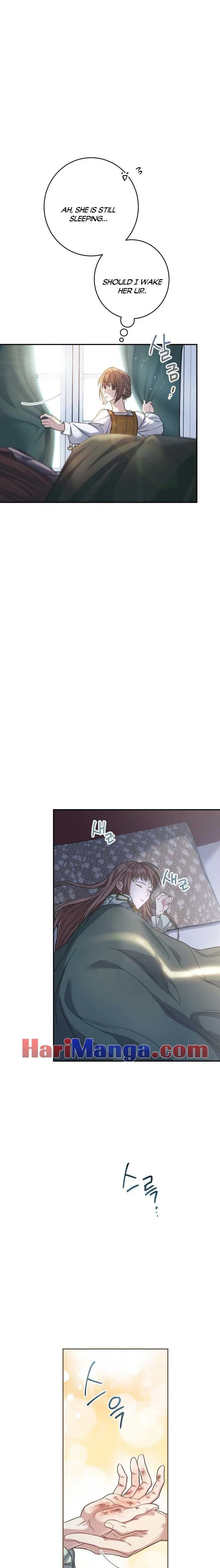 Marriage of Convenience, Chapter 8