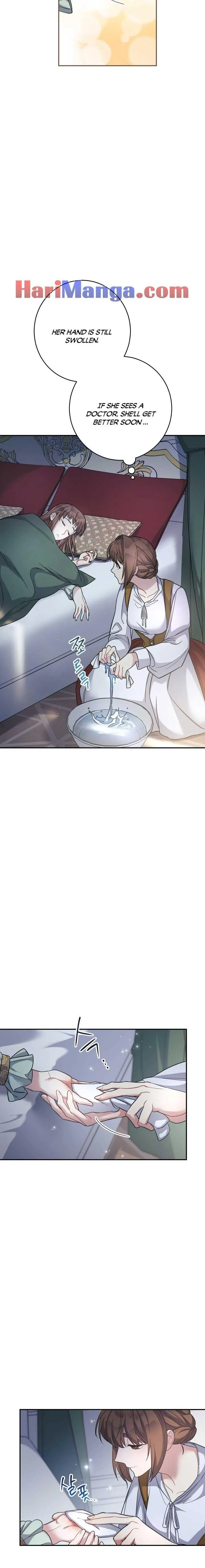 Marriage of Convenience, Chapter 8