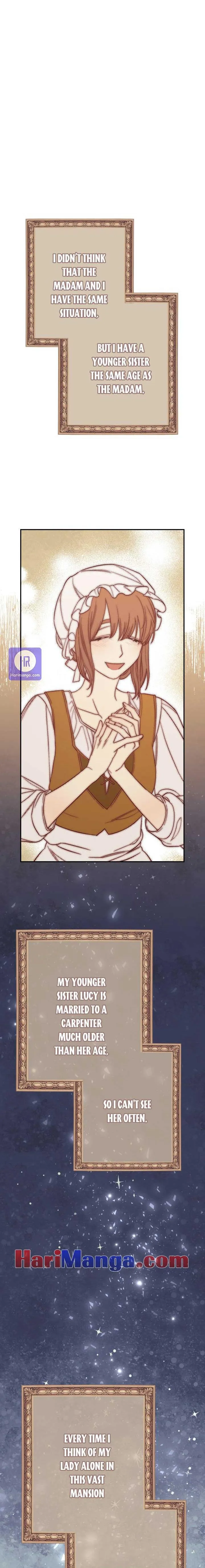 Marriage of Convenience, Chapter 8