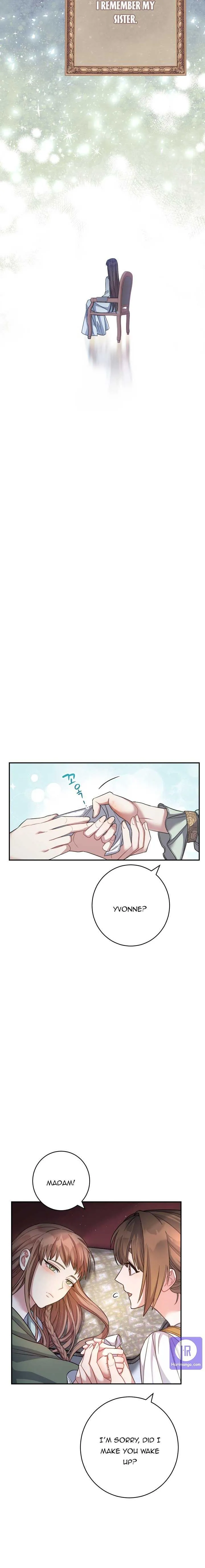 Marriage of Convenience, Chapter 8