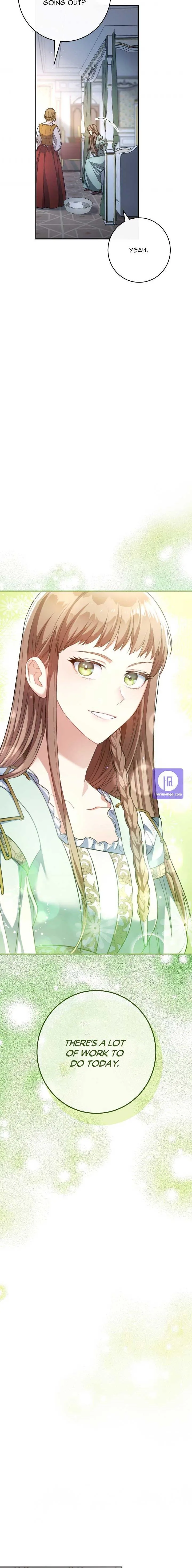 Marriage of Convenience, Chapter 8