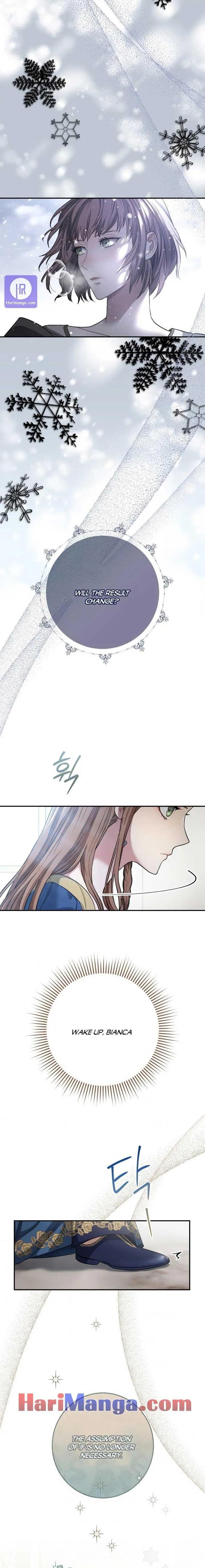 Marriage of Convenience, Chapter 8