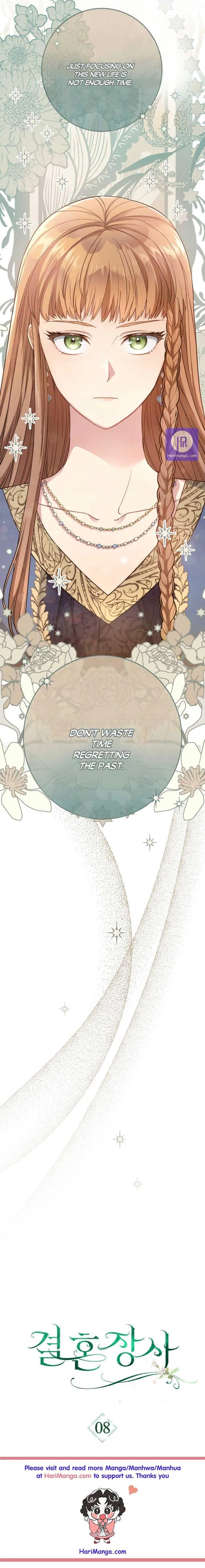 Marriage of Convenience, Chapter 8
