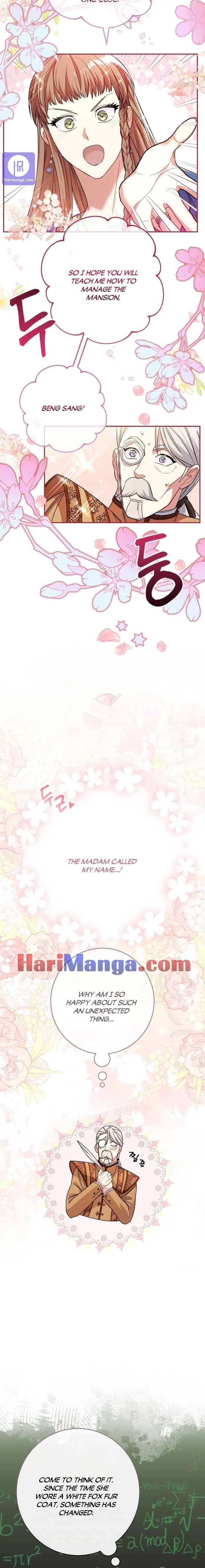 Marriage of Convenience, Chapter 8