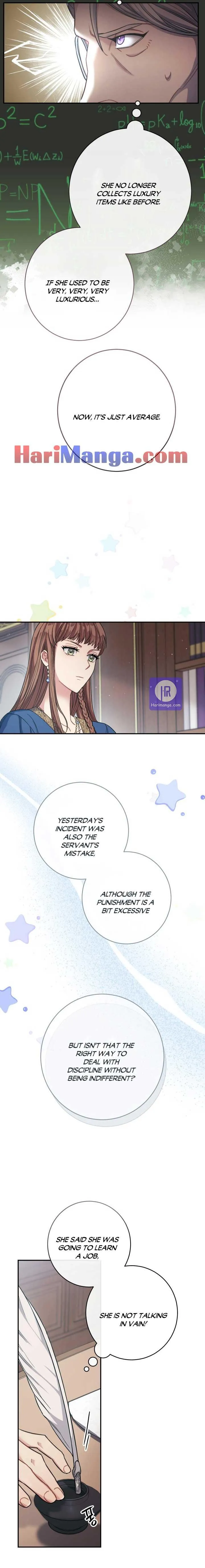 Marriage of Convenience, Chapter 8