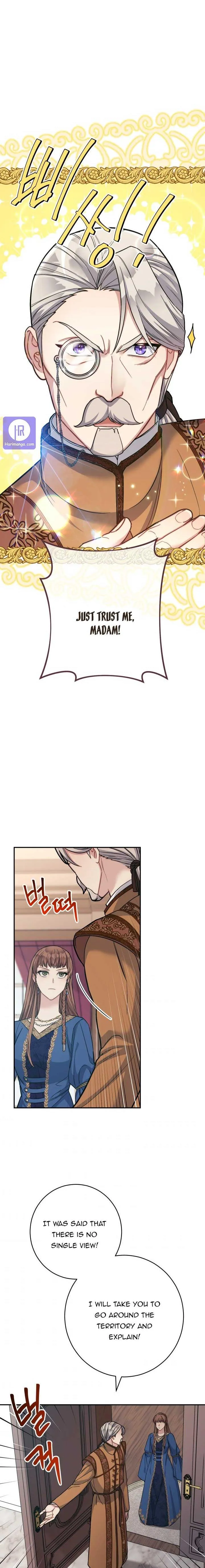Marriage of Convenience, Chapter 8