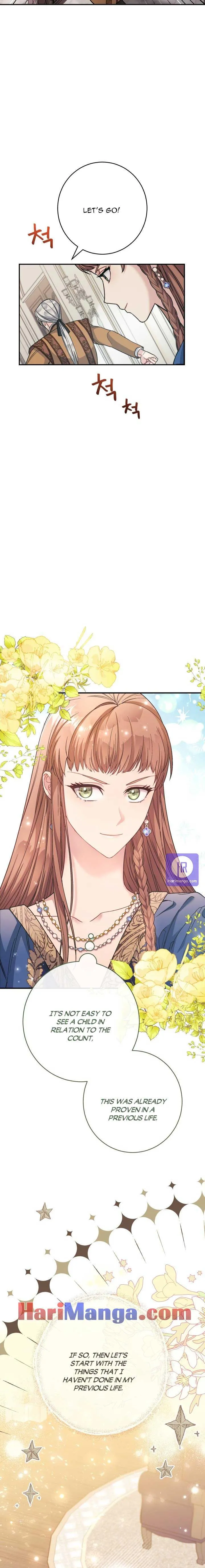 Marriage of Convenience, Chapter 8
