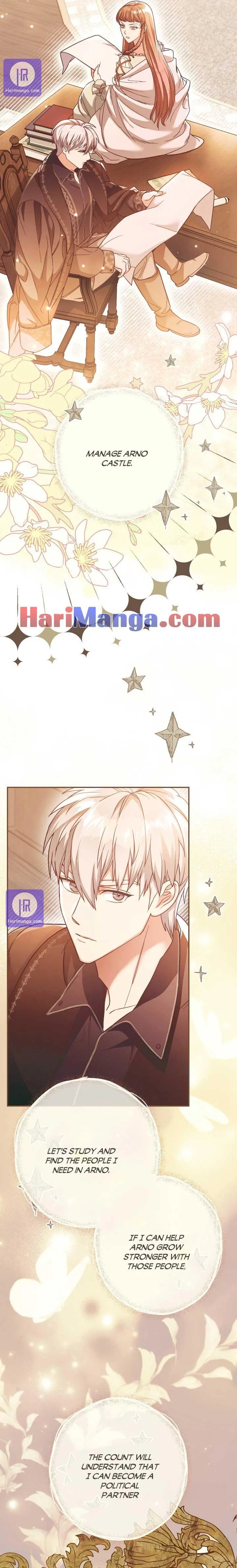 Marriage of Convenience, Chapter 8