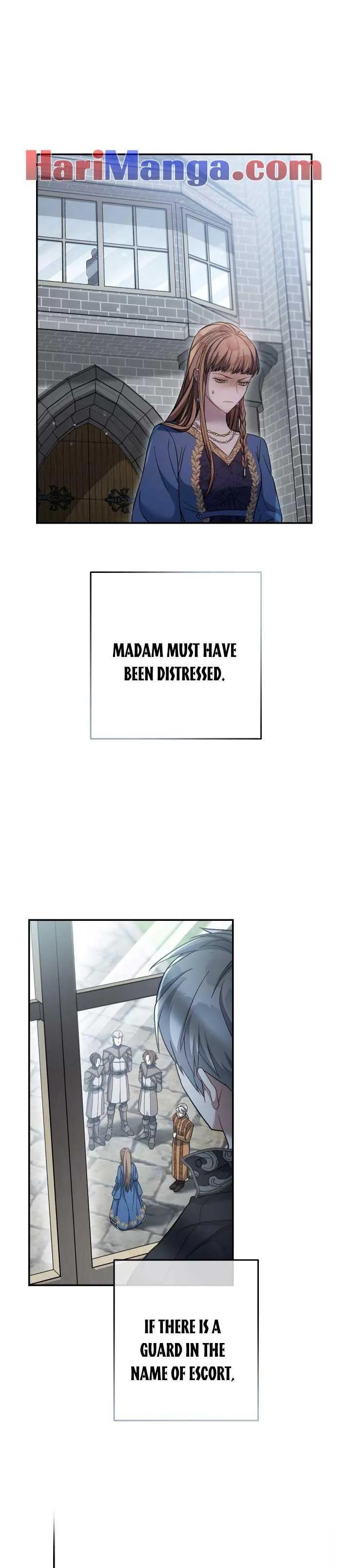 Marriage of Convenience, Chapter 8
