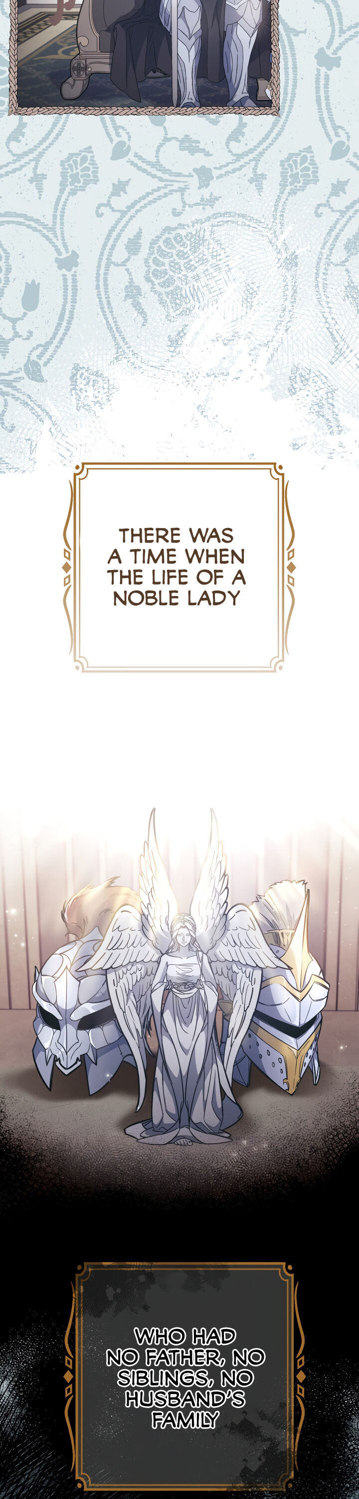 Marriage of Convenience, Chapter 3