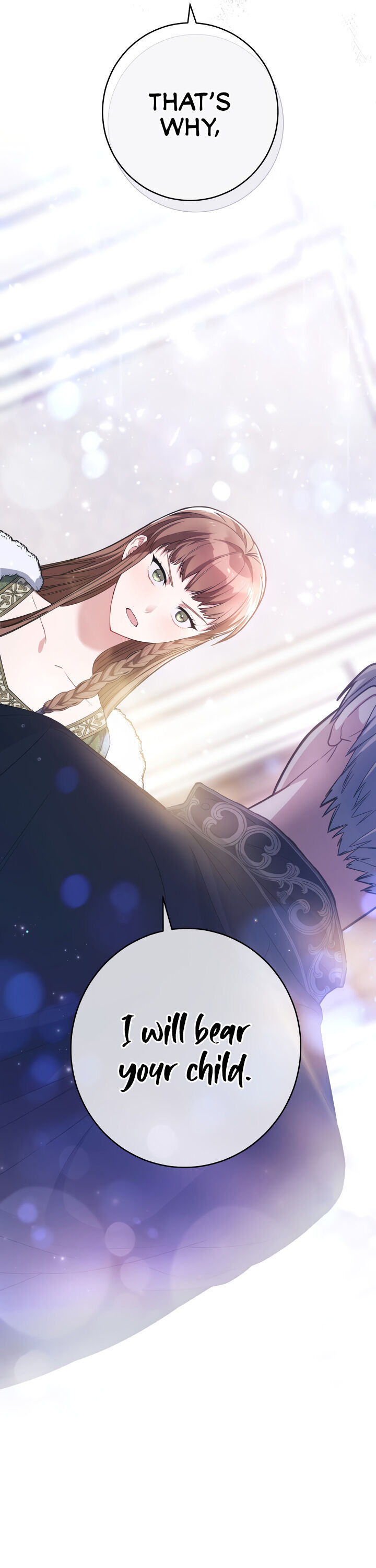 Marriage of Convenience, Chapter 3