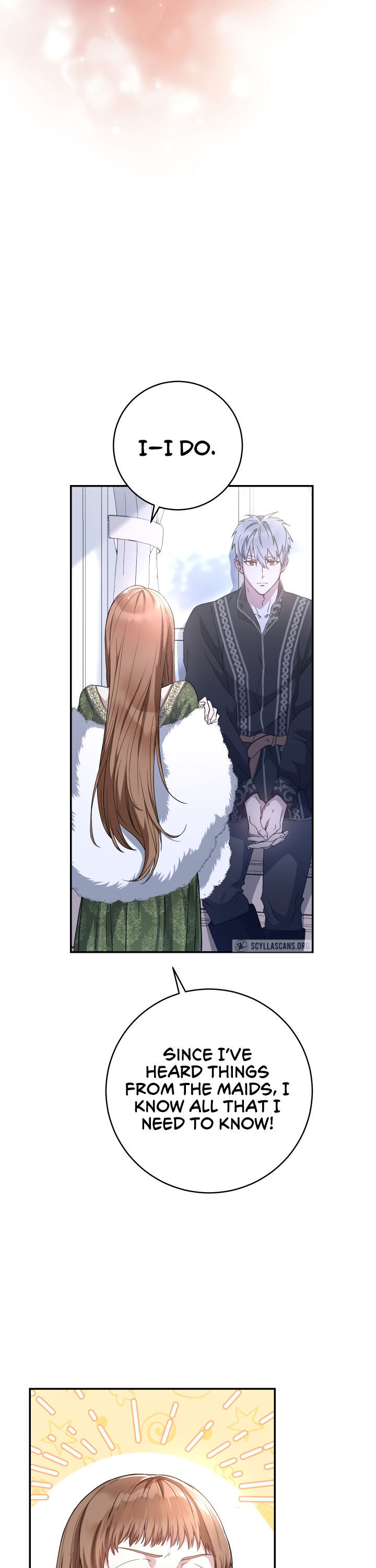 Marriage of Convenience, Chapter 3