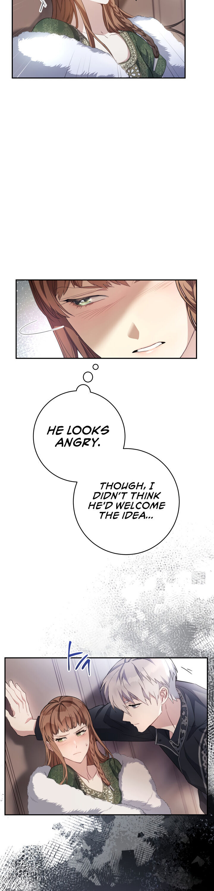 Marriage of Convenience, Chapter 3