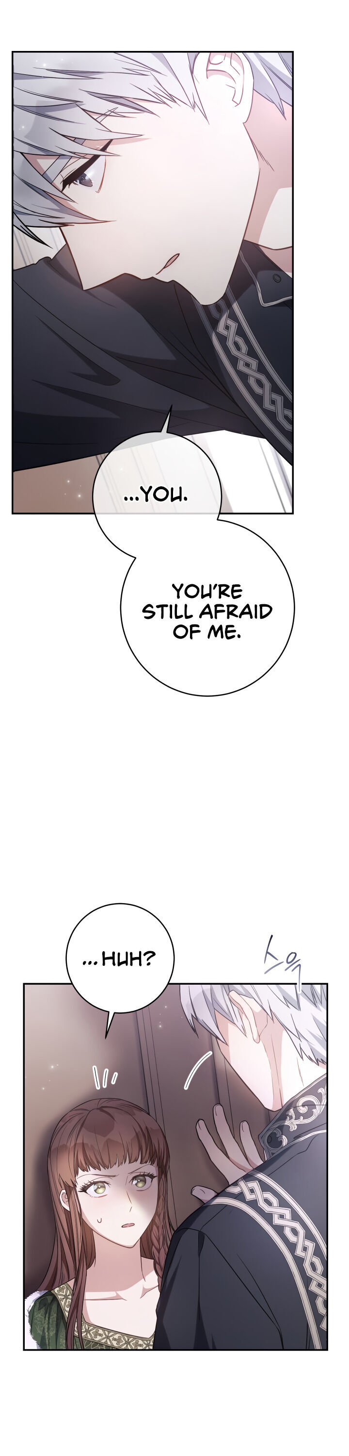 Marriage of Convenience, Chapter 3