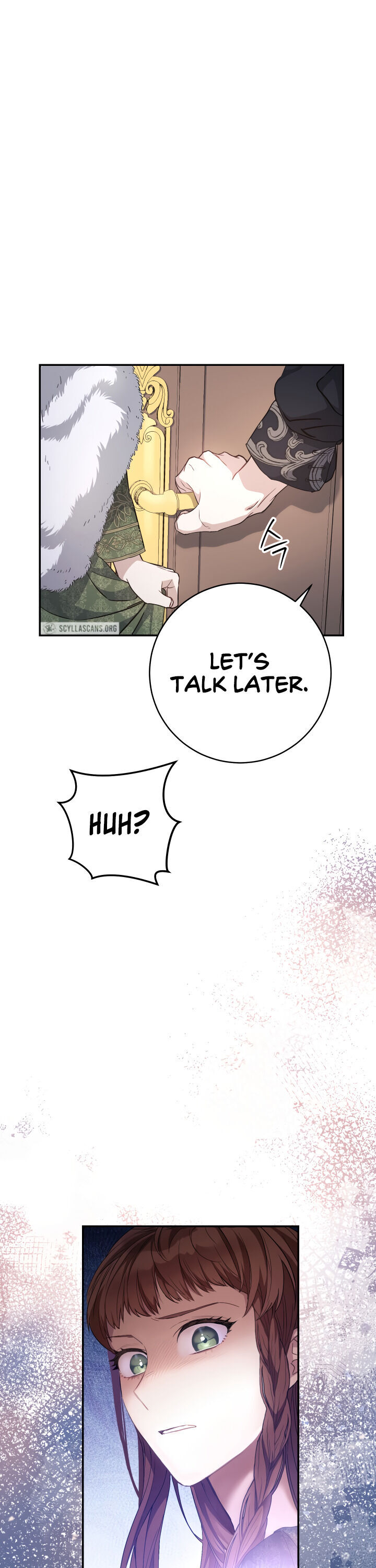 Marriage of Convenience, Chapter 3