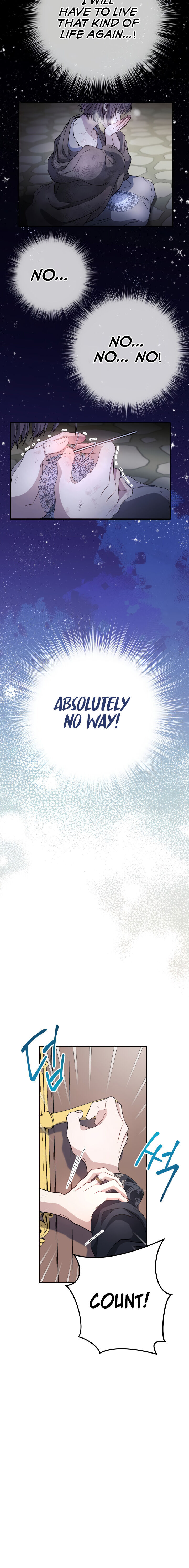 Marriage of Convenience, Chapter 3