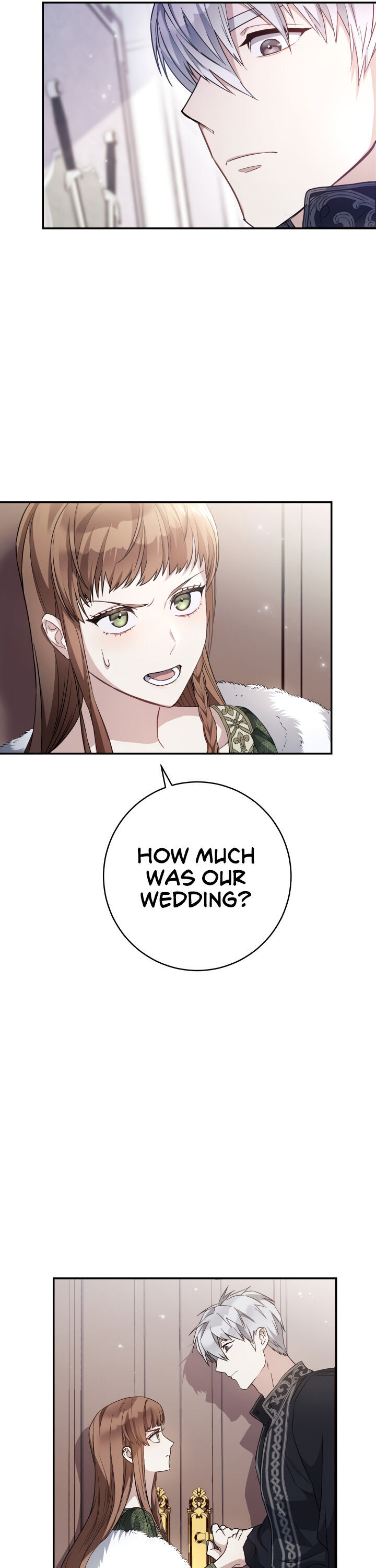 Marriage of Convenience, Chapter 3