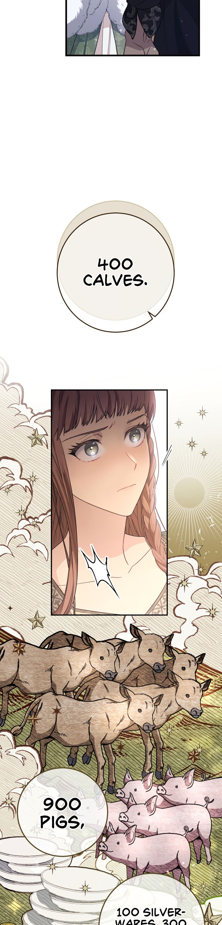 Marriage of Convenience, Chapter 3