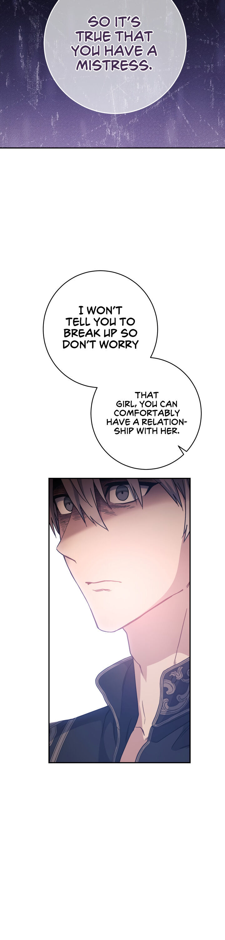 Marriage of Convenience, Chapter 3