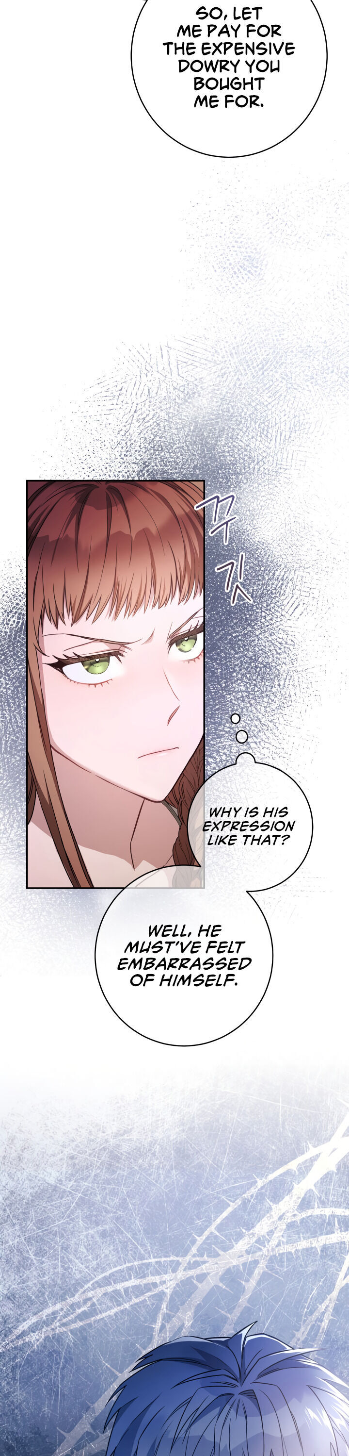 Marriage of Convenience, Chapter 3