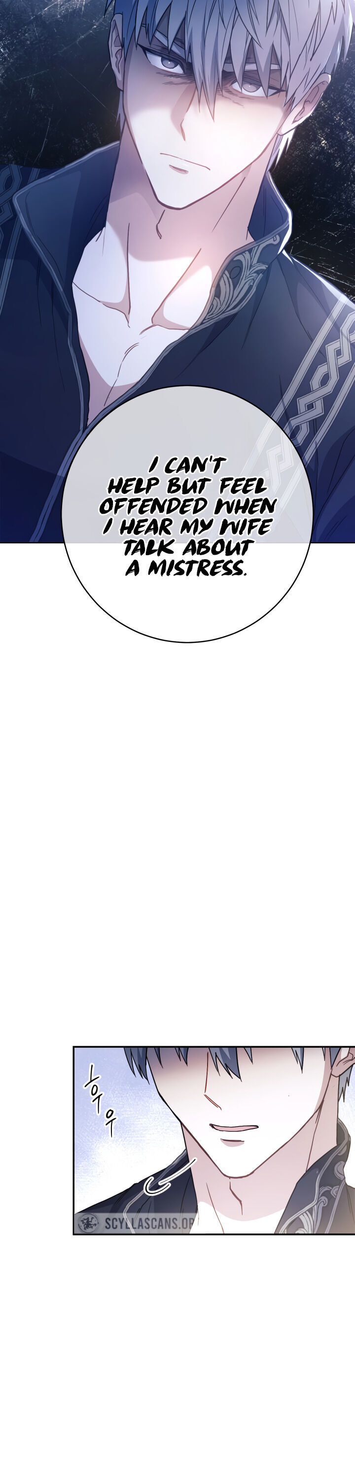Marriage of Convenience, Chapter 3