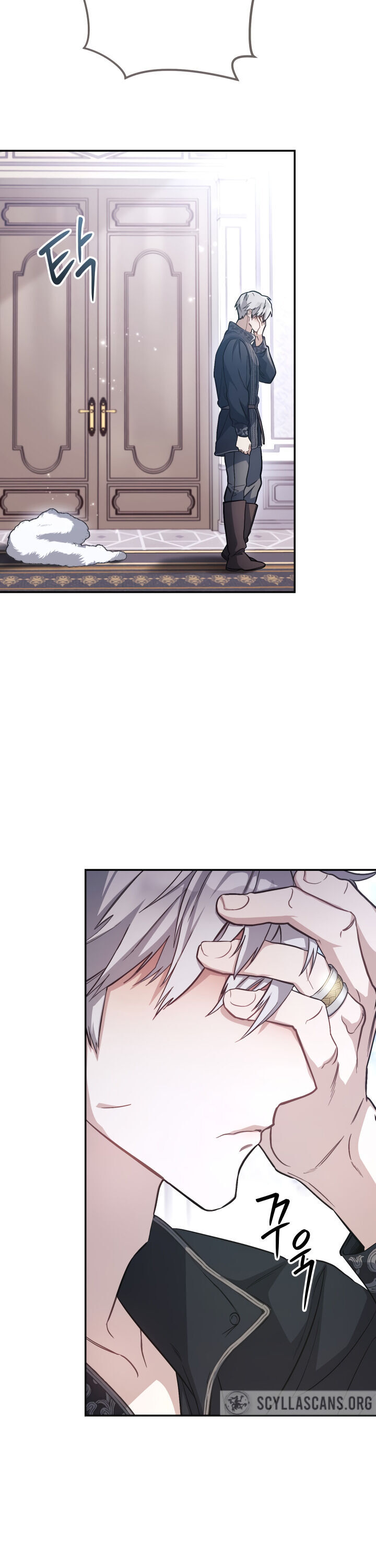 Marriage of Convenience, Chapter 3