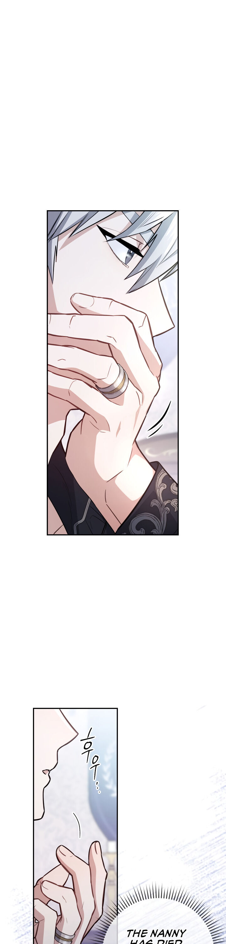 Marriage of Convenience, Chapter 3