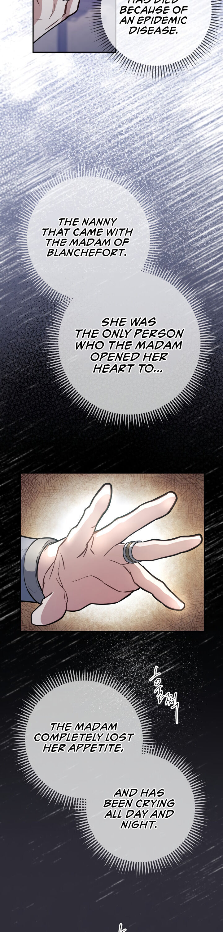 Marriage of Convenience, Chapter 3