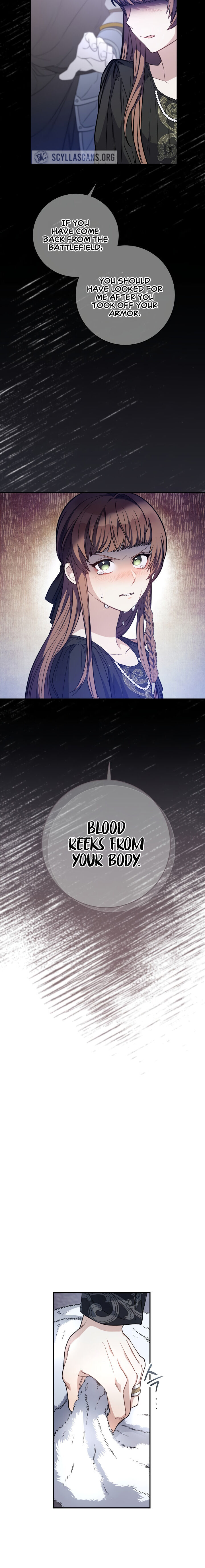 Marriage of Convenience, Chapter 3