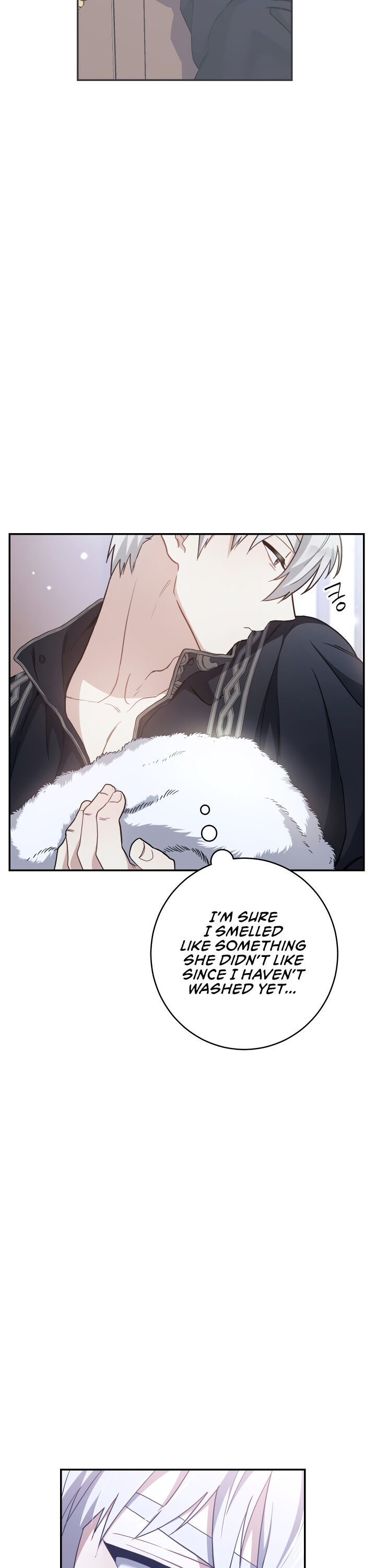 Marriage of Convenience, Chapter 3