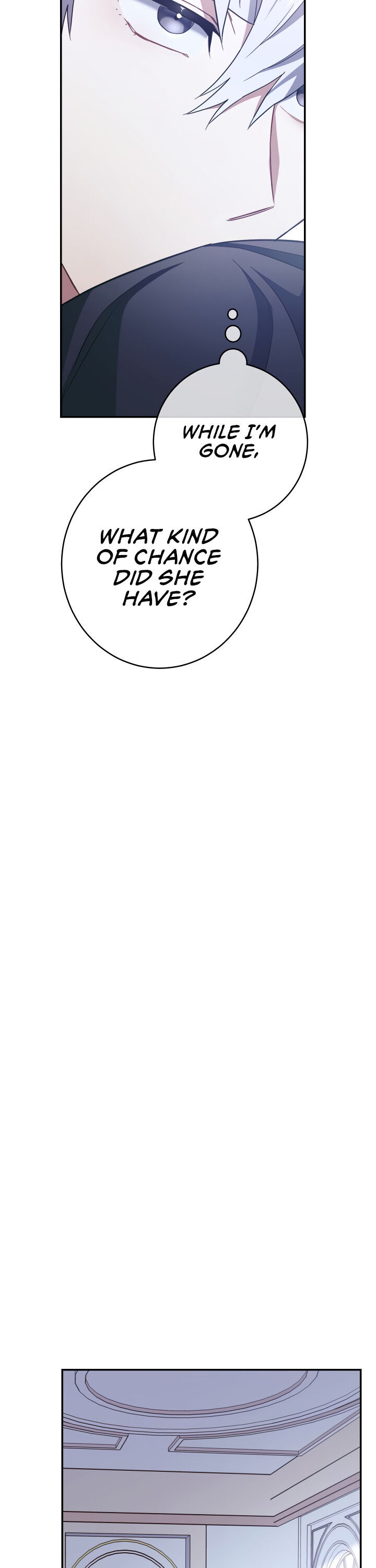 Marriage of Convenience, Chapter 3