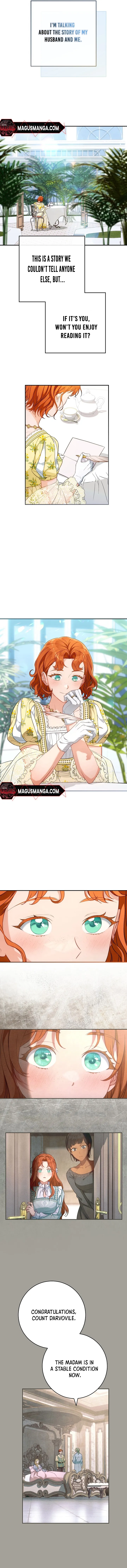 Marriage of Convenience, Chapter 96