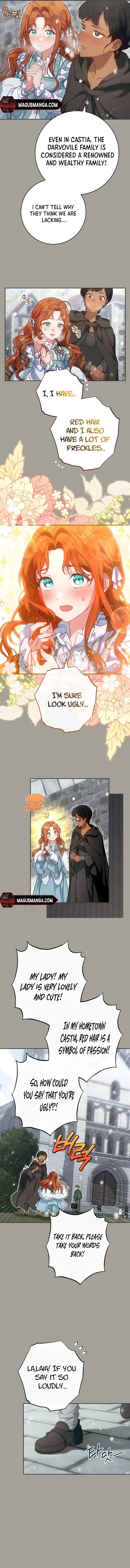 Marriage of Convenience, Chapter 96