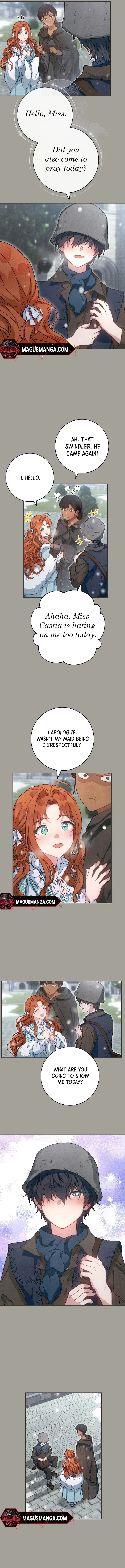 Marriage of Convenience, Chapter 96