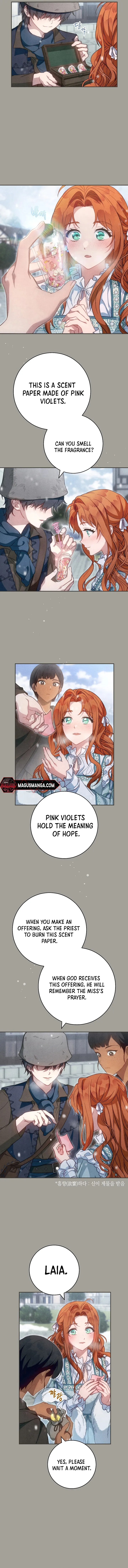 Marriage of Convenience, Chapter 96