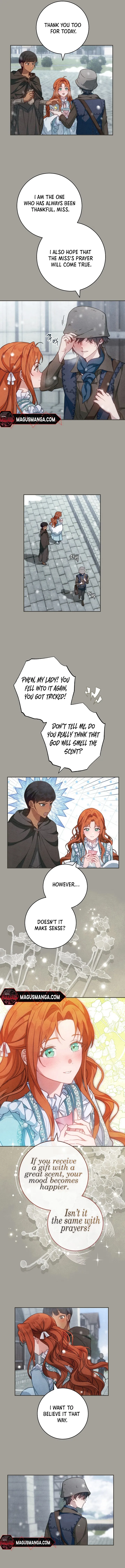 Marriage of Convenience, Chapter 96