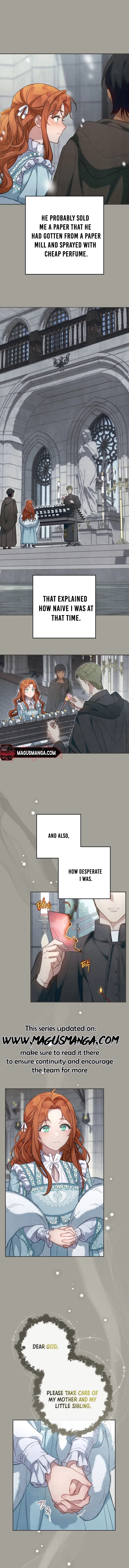 Marriage of Convenience, Chapter 96