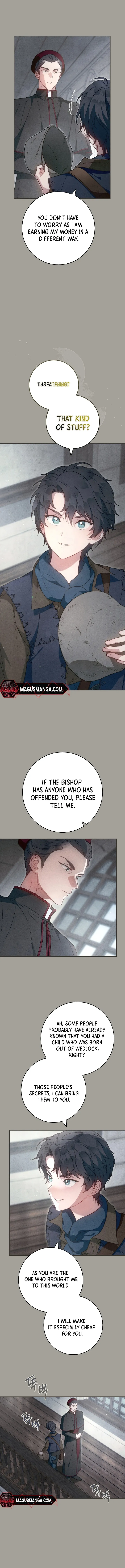 Marriage of Convenience, Chapter 96
