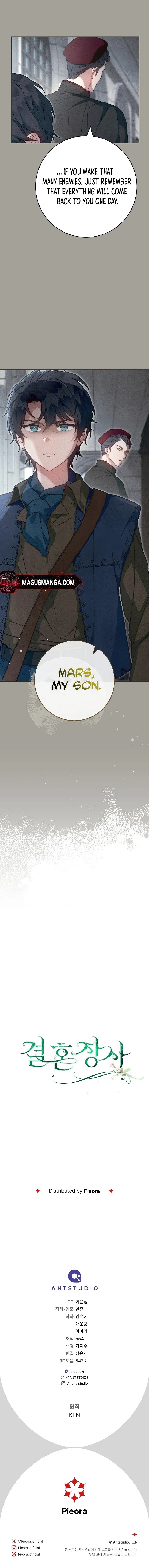 Marriage of Convenience, Chapter 96