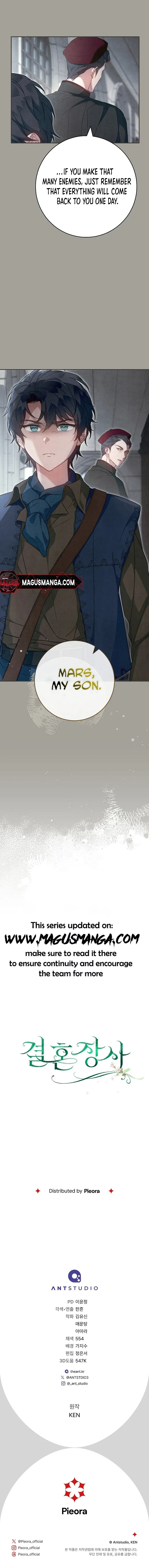 Marriage of Convenience, Chapter 96