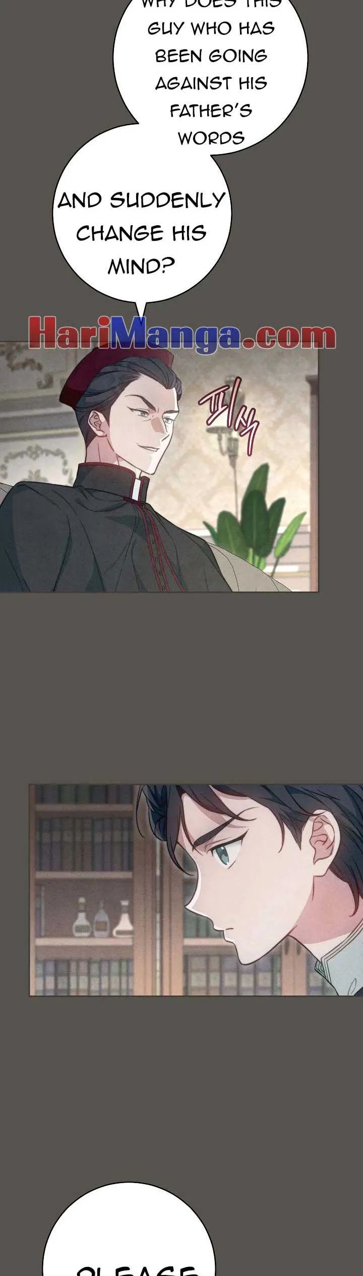 Marriage of Convenience, Chapter 99