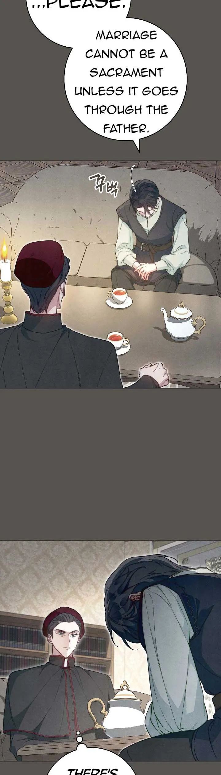 Marriage of Convenience, Chapter 99