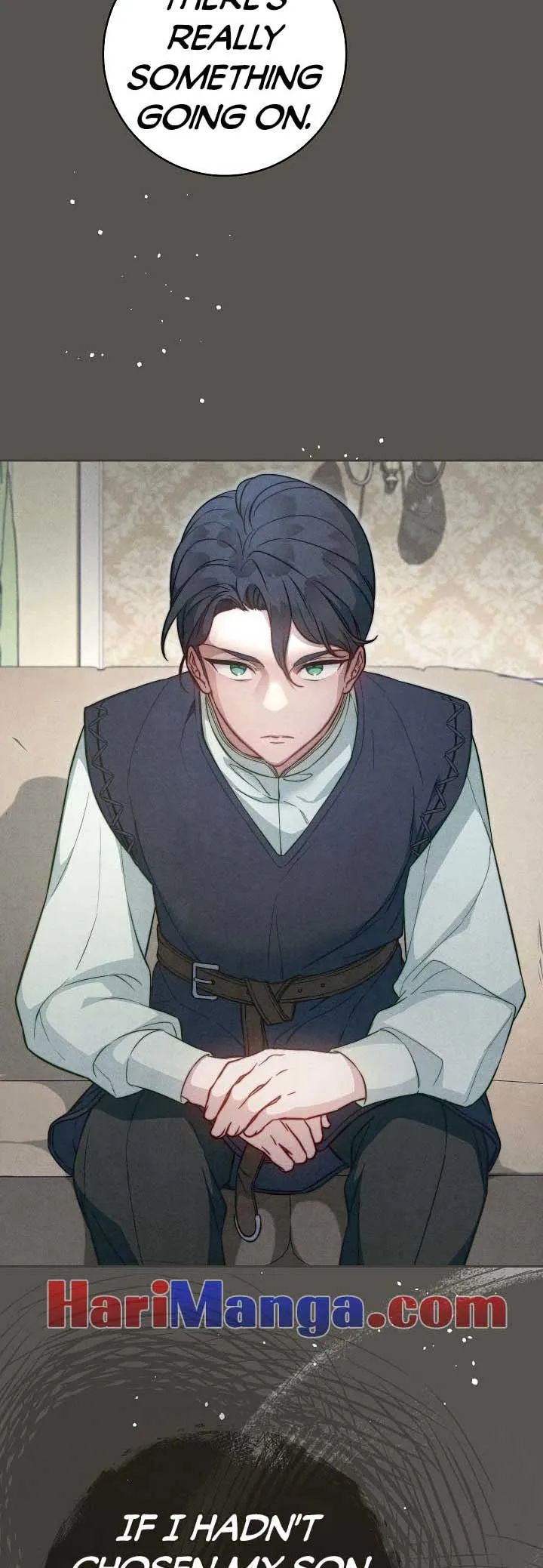 Marriage of Convenience, Chapter 99